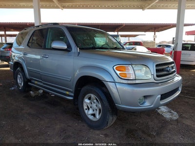TOYOTA SEQUOIA 2004