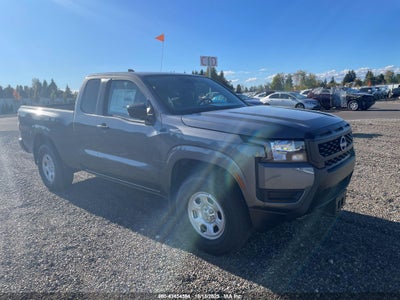 NISSAN FRONTIER 2025