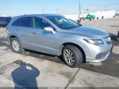 ACURA RDX 2017