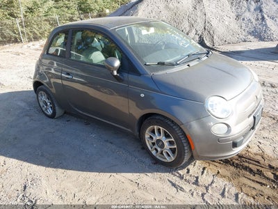 FIAT 500 2013