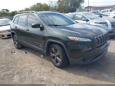 JEEP CHEROKEE 2016