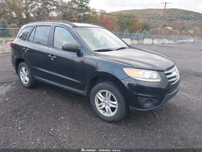 HYUNDAI SANTA FE 2012