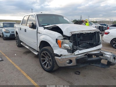 FORD F-150 2011
