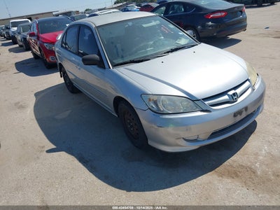 HONDA CIVIC 2005