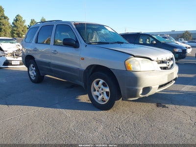 MAZDA TRIBUTE 2002