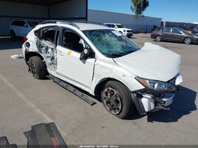 SUBARU CROSSTREK 2023