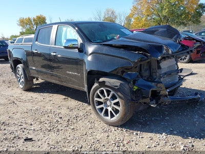 GMC CANYON 2022