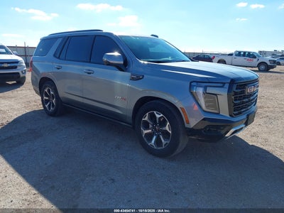 GMC YUKON 2025