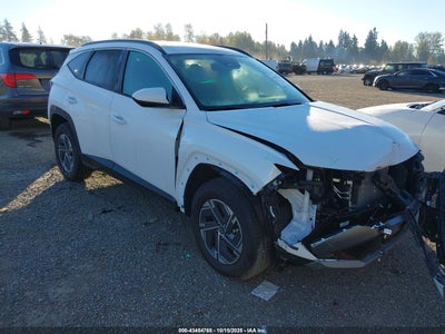 HYUNDAI TUCSON HYBRID 2025