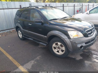 KIA SORENTO 2004
