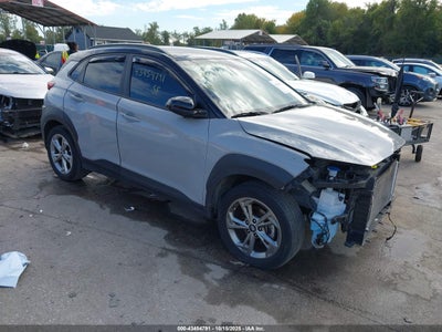 HYUNDAI KONA 2023
