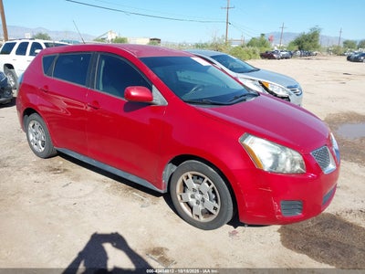 PONTIAC VIBE 2010