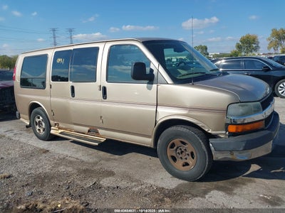 CHEVROLET EXPRESS 2006