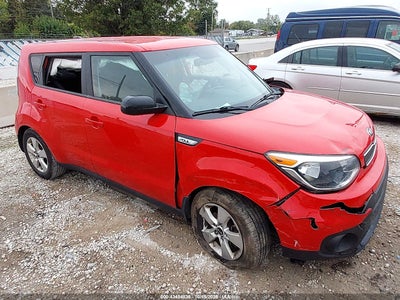KIA SOUL 2019