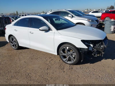 AUDI A3 2022