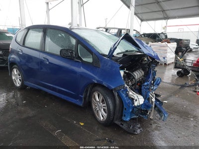 HONDA FIT 2010