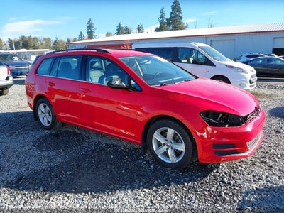 VOLKSWAGEN GOLF SPORTWAGEN 2015