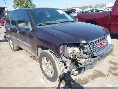 GMC ENVOY 2008