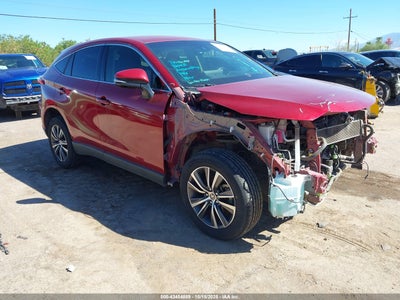 TOYOTA VENZA 2021