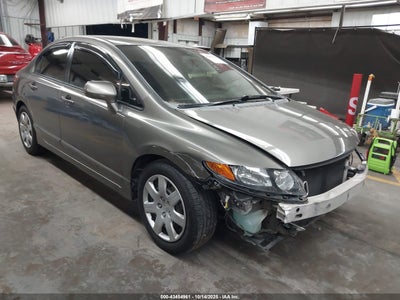 HONDA CIVIC 2008