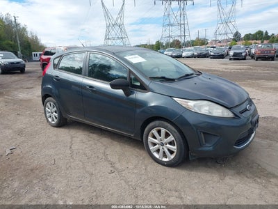 FORD FIESTA 2011