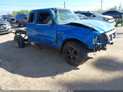 FORD RANGER 2000