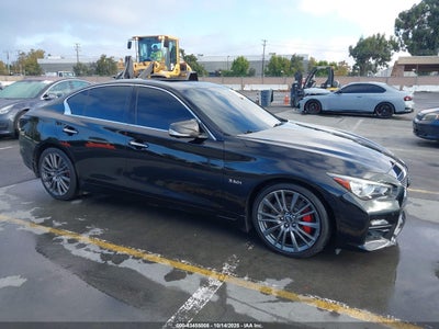 INFINITI Q50 2017