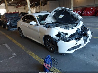 ALFA ROMEO GIULIA 2017