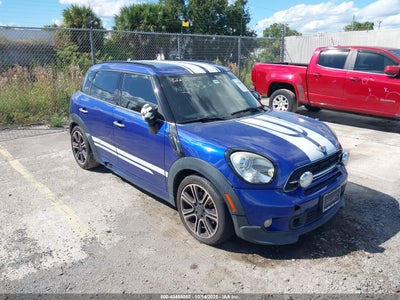 MINI COUNTRYMAN 2015