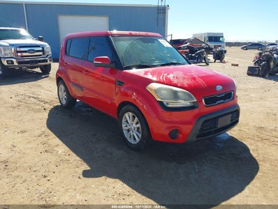 KIA SOUL 2013