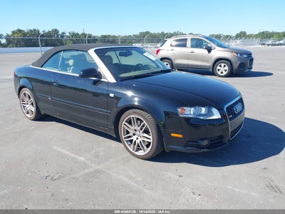 AUDI A4 2009