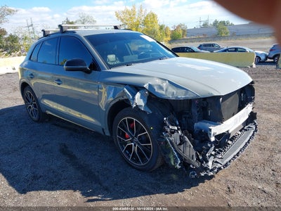 AUDI SQ5 2021