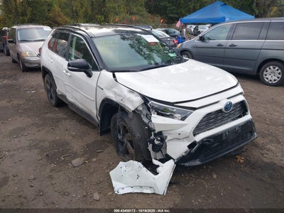 TOYOTA RAV4 HYBRID 2020