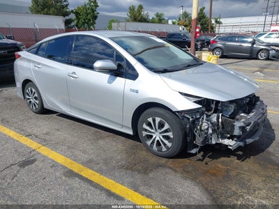 TOYOTA PRIUS PRIME 2020
