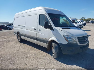 MERCEDES-BENZ SPRINTER 2500 2015