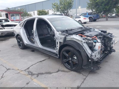 HONDA ACCORD HYBRID 2023