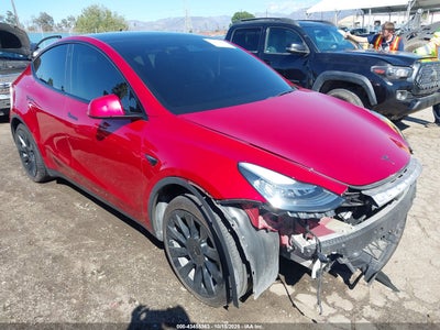 TESLA MODEL Y 2021