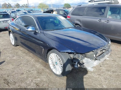 BMW 428I 2016
