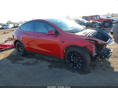 TESLA MODEL Y 2020