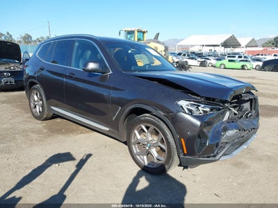 BMW X3 2022