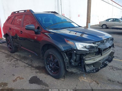 SUBARU OUTBACK 2024