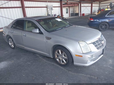 CADILLAC STS 2009