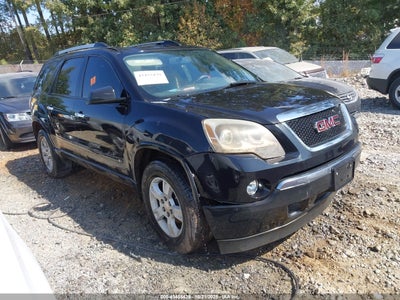GMC ACADIA 2010