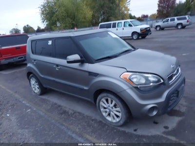 KIA SOUL 2012