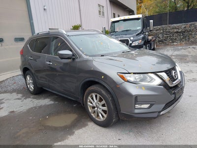 NISSAN ROGUE 2017