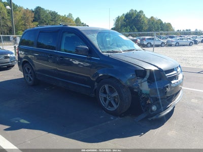 DODGE GRAND CARAVAN 2012