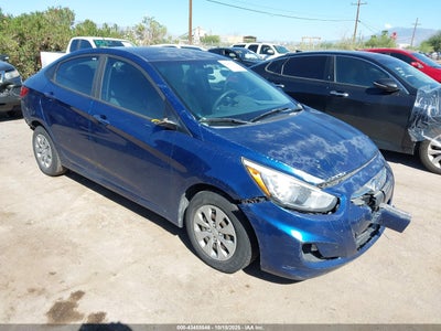 HYUNDAI ACCENT 2017