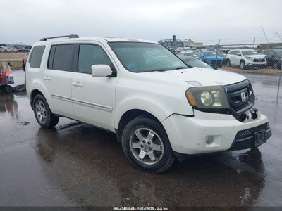 HONDA PILOT 2011