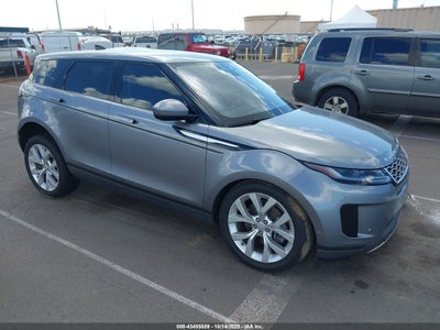 LAND ROVER RANGE ROVER EVOQUE 2021