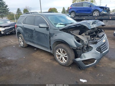 CHEVROLET EQUINOX 2017